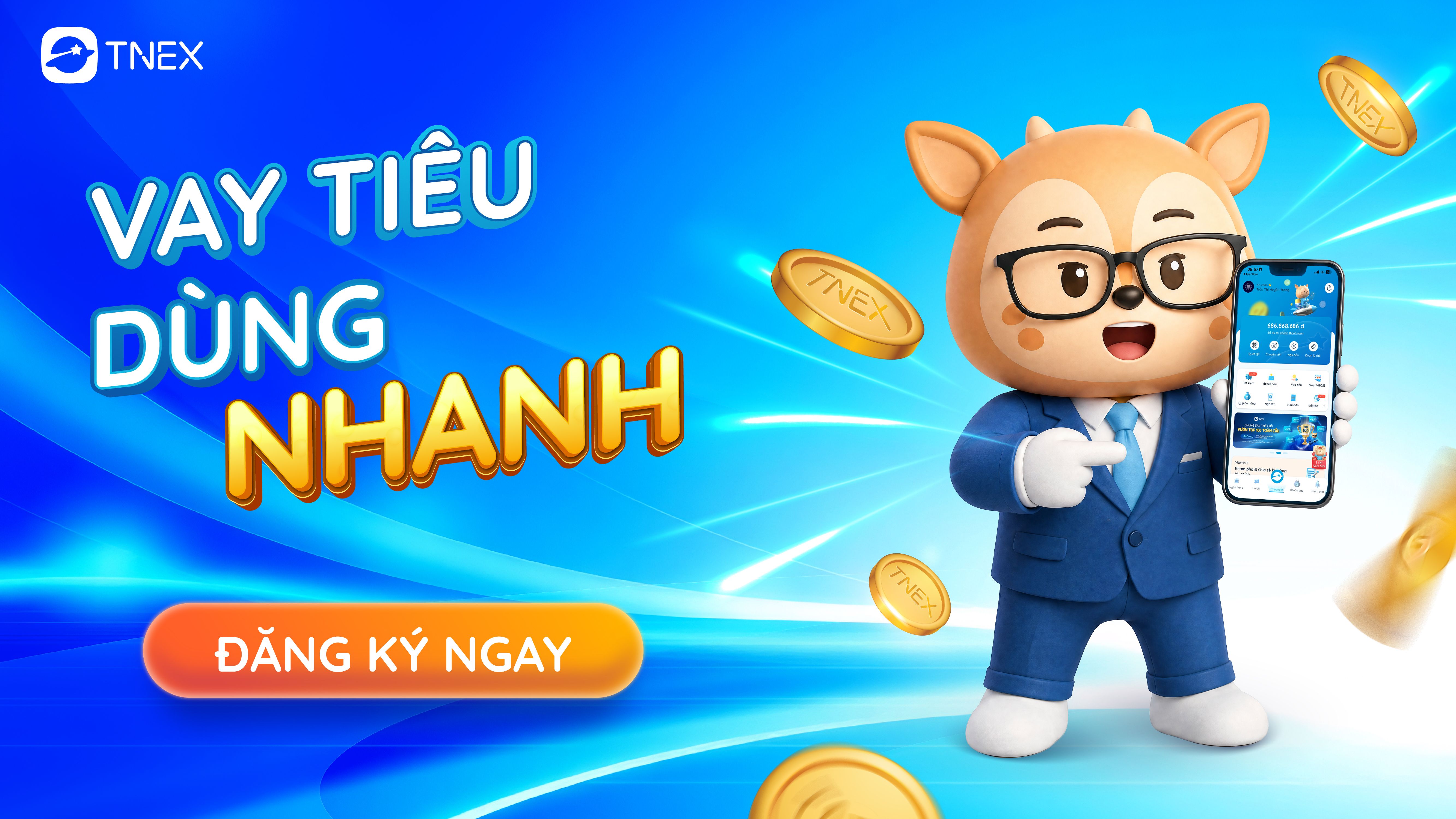 Vay tiêu dùng nhanh là gì? Hướng dẫn vay online đơn giản 2026