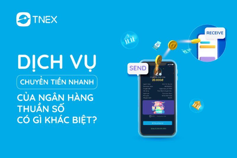 Top 3 dịch vụ chuyển tiền nhanh nhất hiện nay