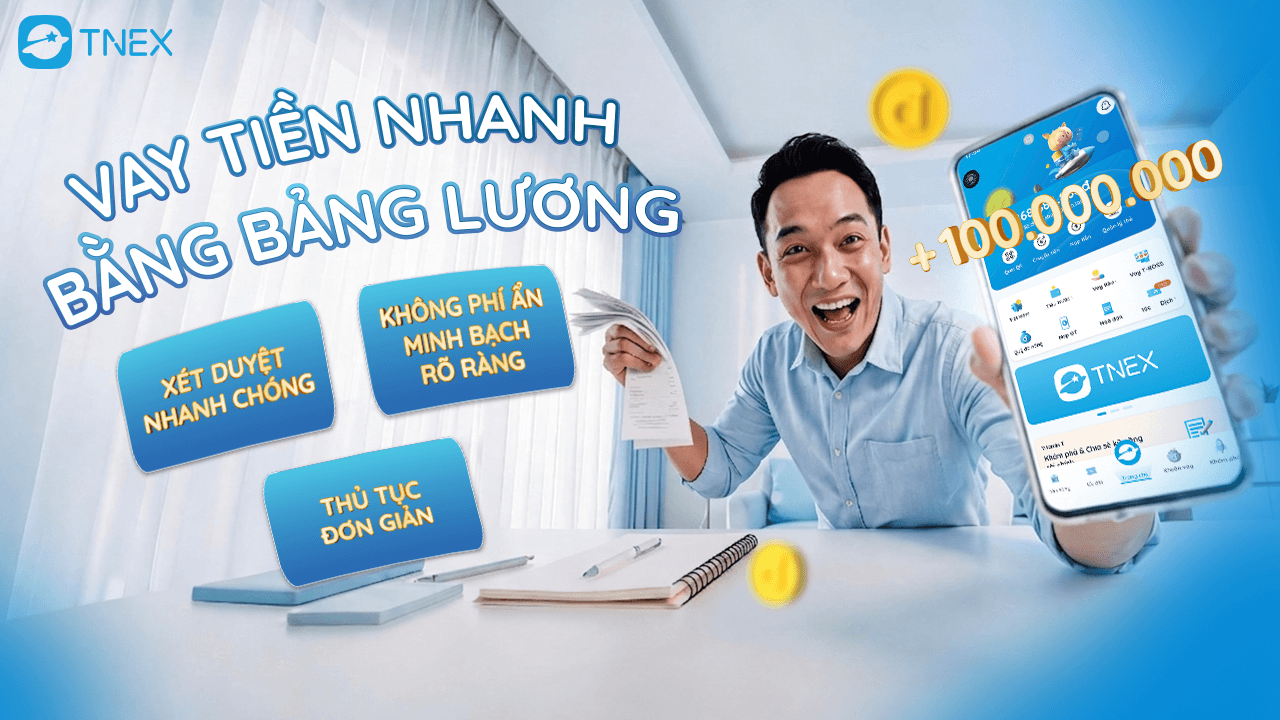 Vay bằng bảng lương có dễ không? Điều kiện và thủ tục vay