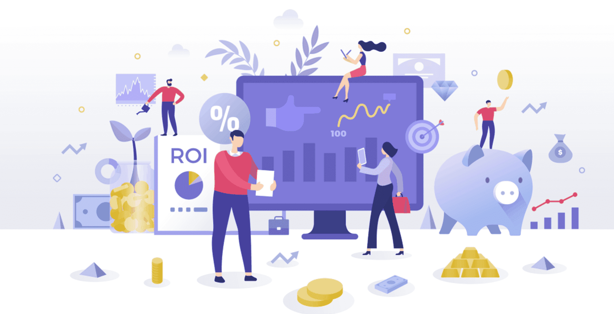 Đánh giá tình hình tài chính khi quản lý nguồn tiền