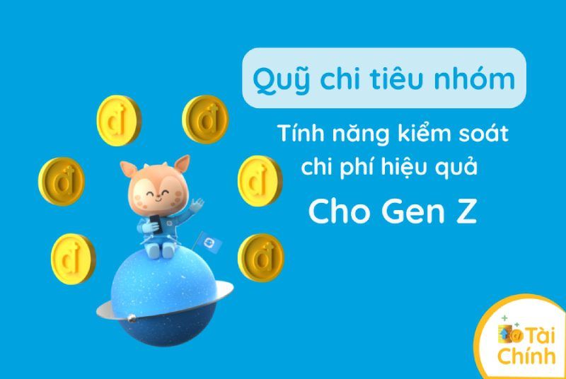 Quỹ Đa Năng TNEX – Tính năng quản lý chi tiêu nhóm hiệu quả cho Gen Z Quỹ Đa Năng TNEX – Tính năng quản lý chi tiêu nhóm hiệu quả cho Gen Z