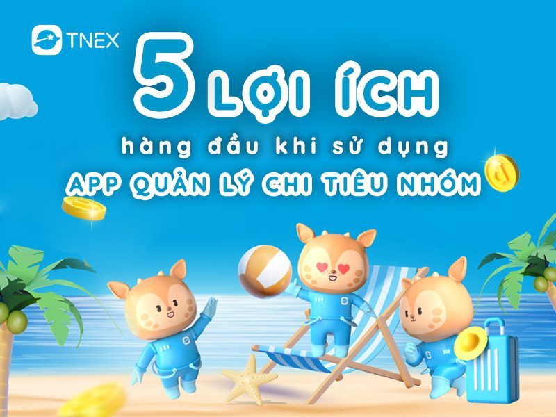Top lợi ích hàng đầu khi sử dụng app quản lý chi tiêu nhóm Top lợi ích hàng đầu khi sử dụng app quản lý chi tiêu nhóm