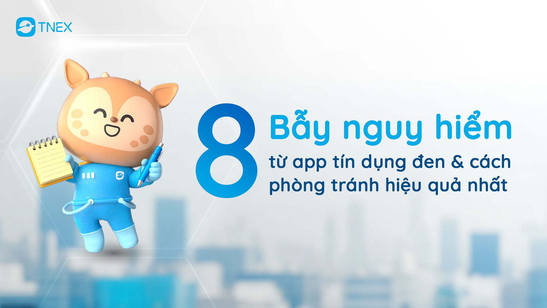 8 Bẫy nguy hiểm từ app tín dụng đen & cách phòng tránh hiệu quả nhất 8 Bẫy nguy hiểm từ app tín dụng đen & cách phòng tránh hiệu quả nhất