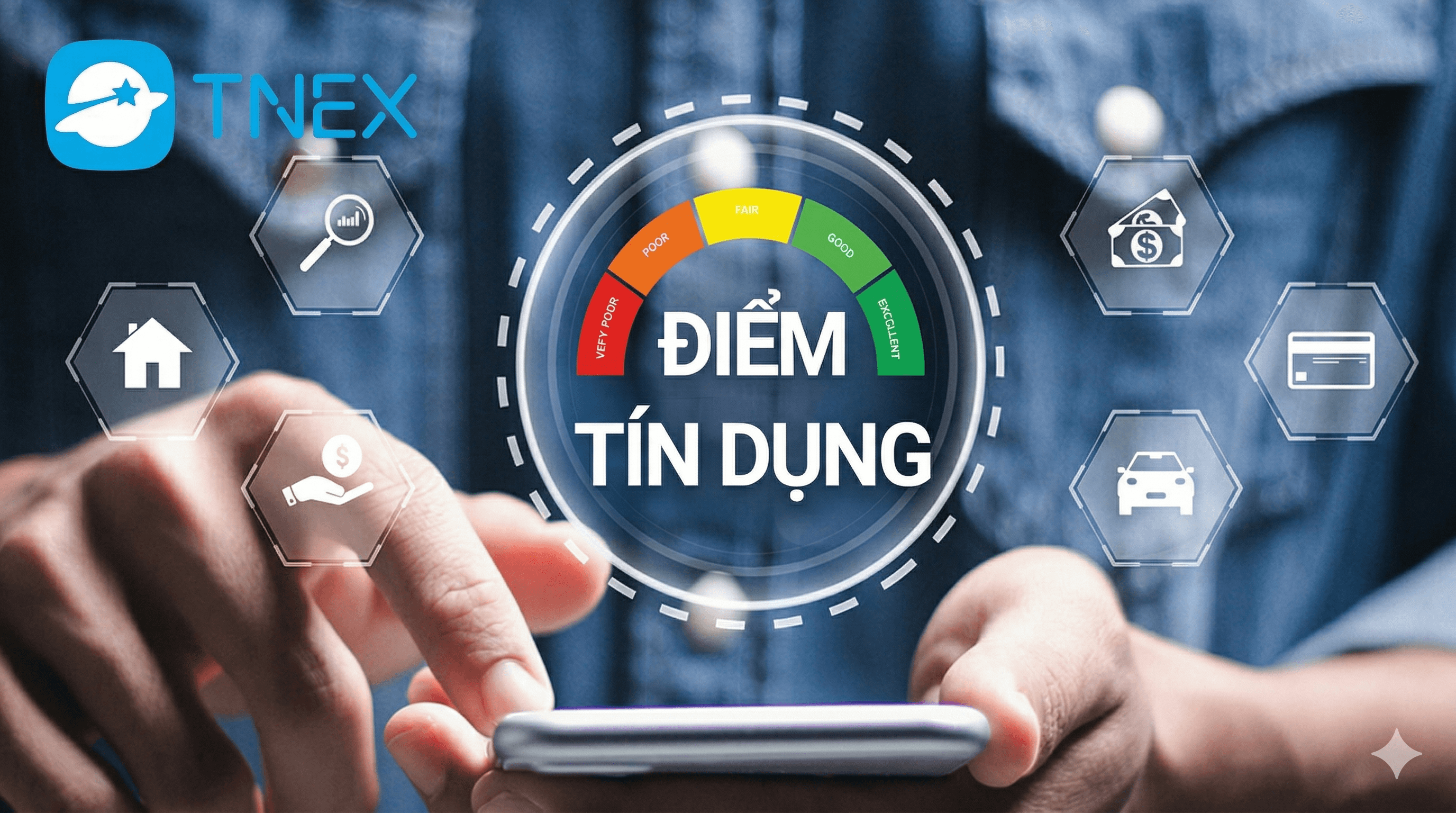 Hướng dẫn kiểm tra lịch sử tín dụng CIC nhanh nhất 2026 Hướng dẫn kiểm tra lịch sử tín dụng CIC nhanh nhất 2026