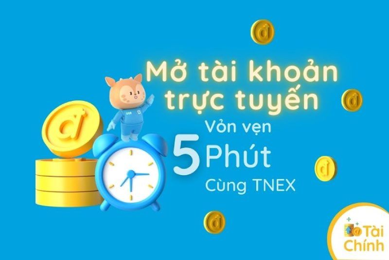 Top 10 ngân hàng mở tài khoản online miễn phí chỉ 5 phút Top 10 ngân hàng mở tài khoản online miễn phí chỉ 5 phút