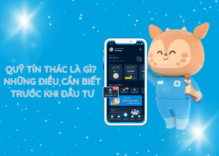 Quỹ tín thác là gì? Những điều cần biết trước khi đầu tư Quỹ tín thác là gì? Những điều cần biết trước khi đầu tư
