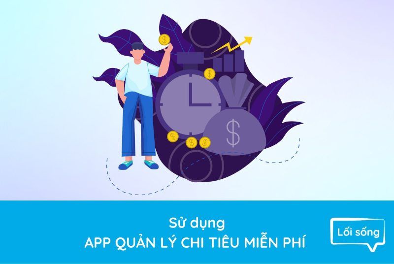 Nên sử dụng app quản lý chi tiêu miễn phí nào? Nên sử dụng app quản lý chi tiêu miễn phí nào?