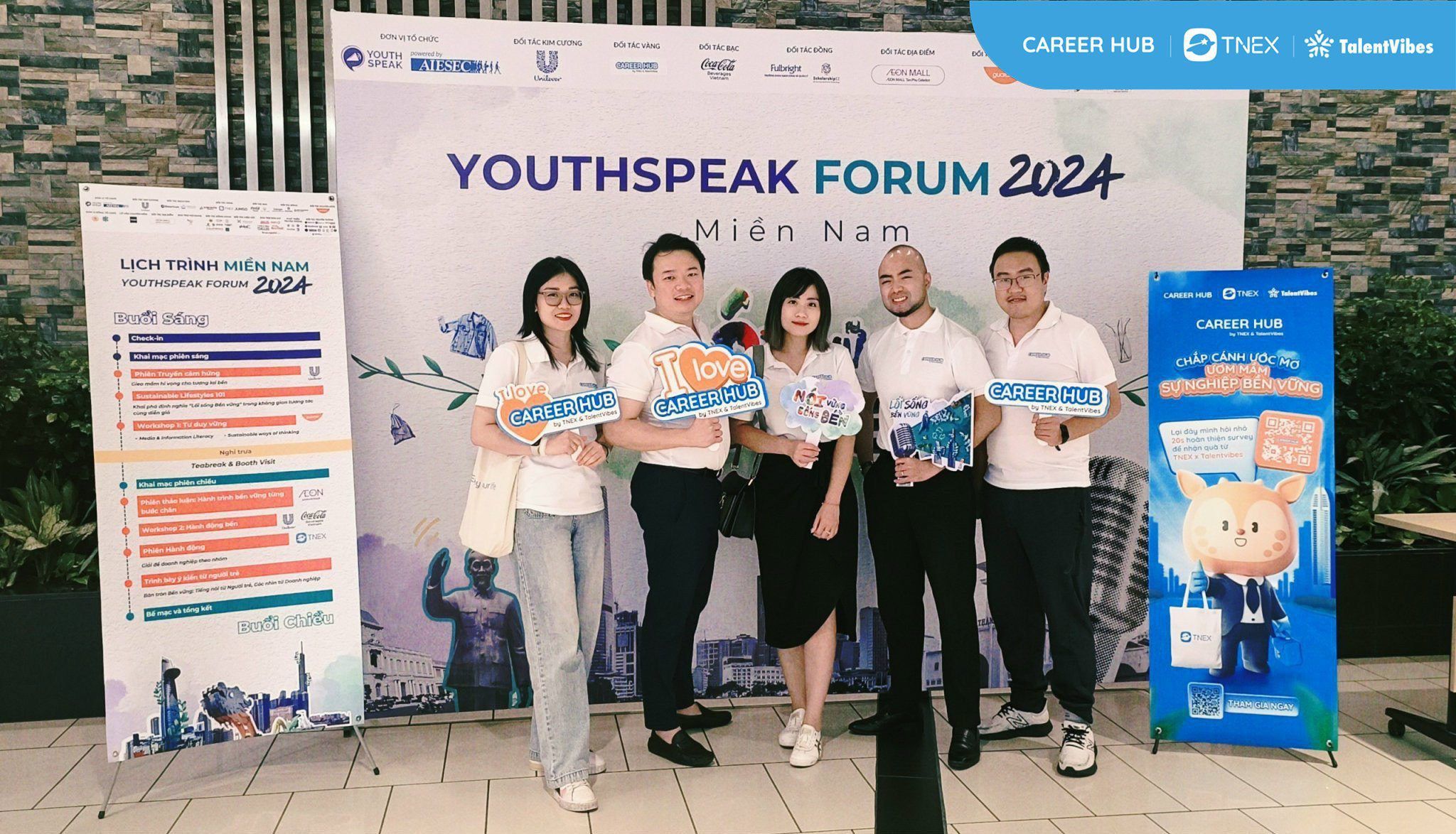Đại diện dự án Career Hub gặp gỡ Ban lãnh đạo AIESEC Việt Nam chuẩn bị cho những hoạt động chiến lược cho cộng đồng AIESEC Đại diện dự án Career Hub gặp gỡ Ban lãnh đạo AIESEC Việt Nam chuẩn bị cho những hoạt động chiến lược cho cộng đồng AIESEC