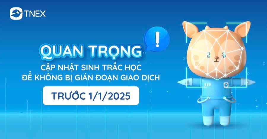 THÔNG BÁO VỀ CÁC GIAO DỊCH BỊ CHẶN TỪ 01/01/2025 THÔNG BÁO VỀ CÁC GIAO DỊCH BỊ CHẶN TỪ 01/01/2025
