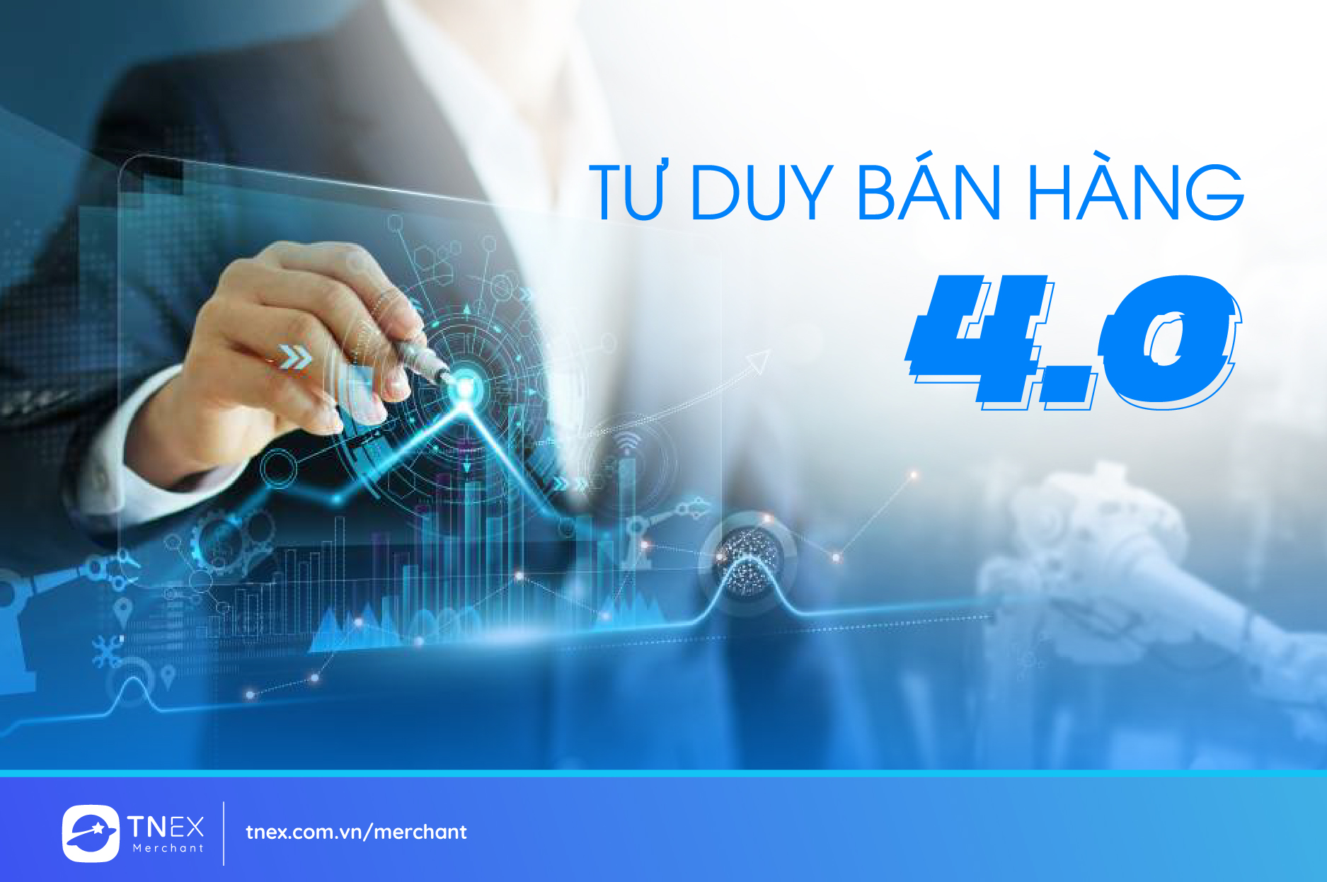 bán hàng thời 4.0