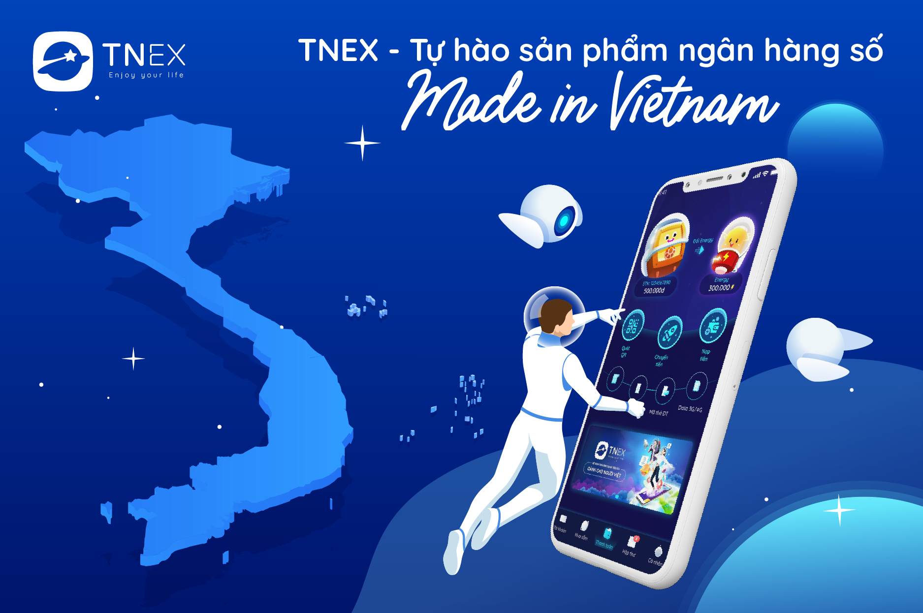 TNEX_Ngan hang so Made in Vietnam