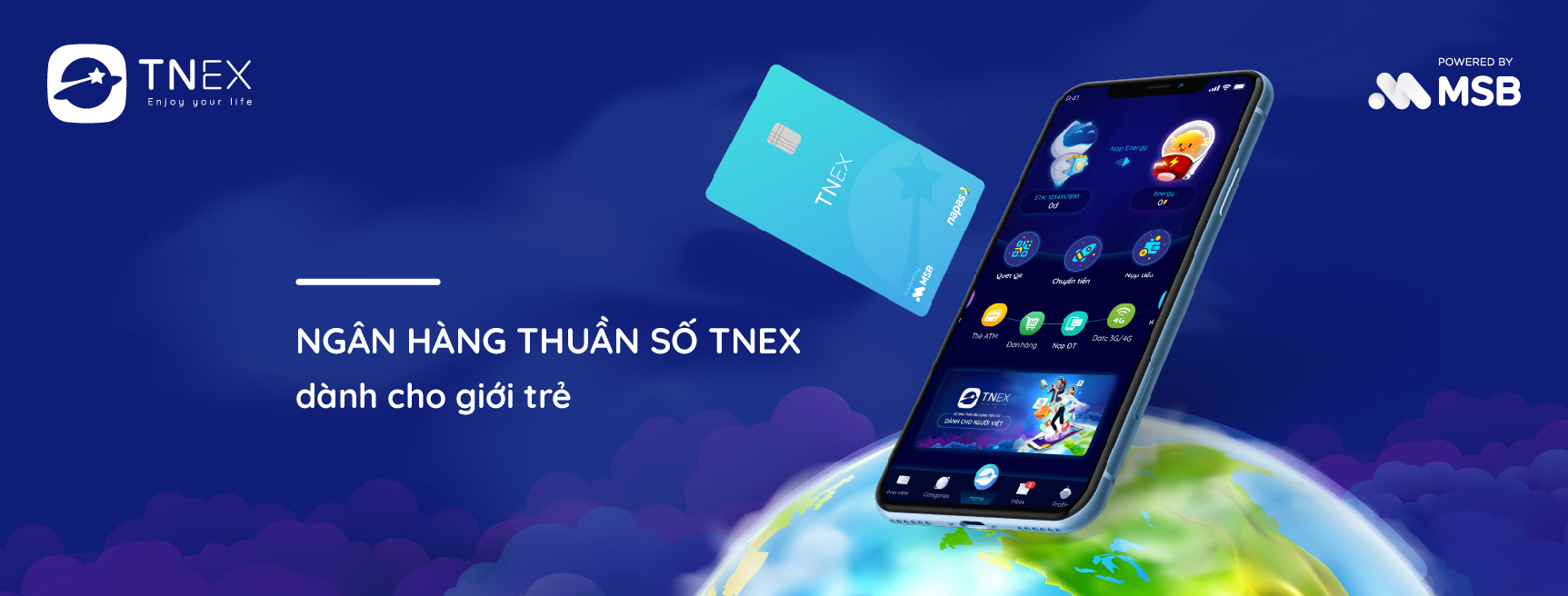 Ngân hàng thuần số