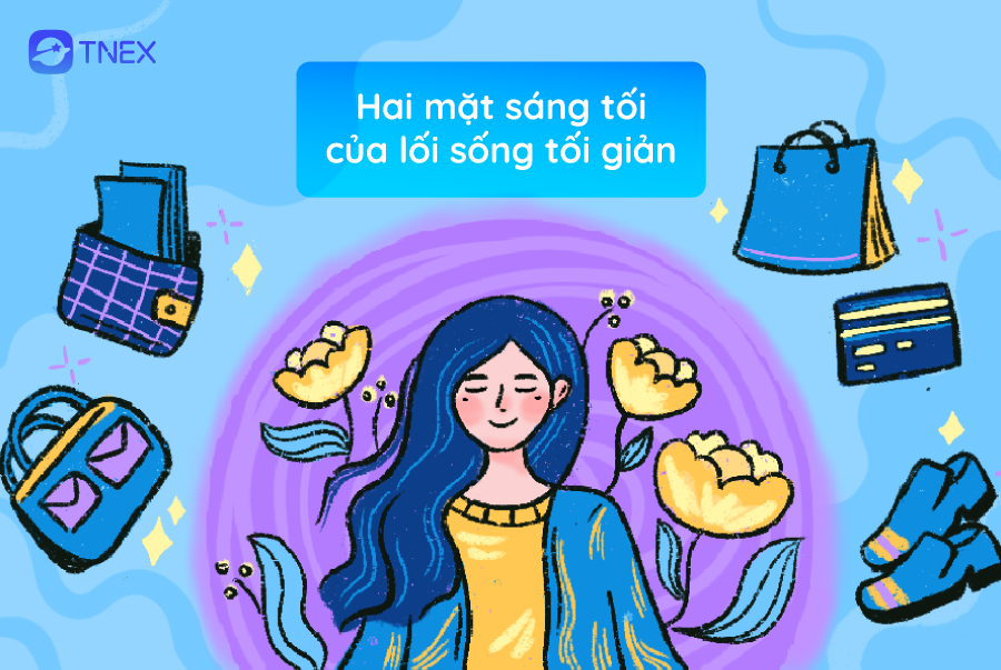 lối sống tối giản